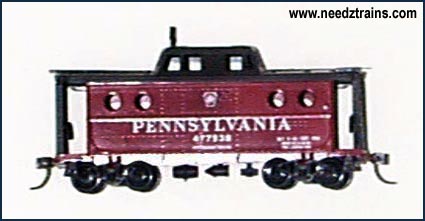 caboose